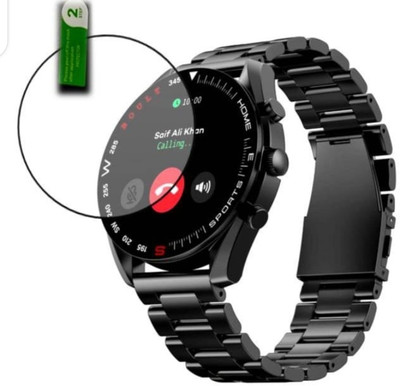 DOWRVIN Tempered Glass Guard for BOULT MIRAGE 1.39 SMART WATCH TEMPERED GLASS(Pack of 1)