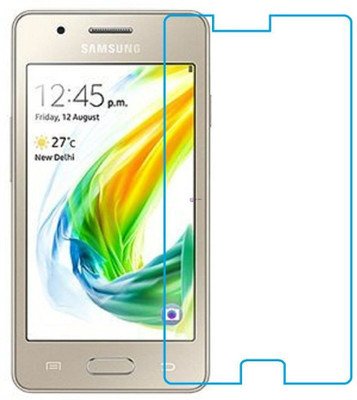 TELESHIELD Tempered Glass Guard for Samsung Galaxy Z2, Get this Product At Just Rs. 40 on DelhiGear.com(Pack of 1)