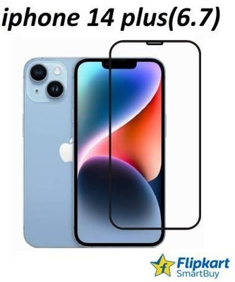 Flipkart SmartBuy Tempered Glass Guard for Apple iPhone 14 Plus, Apple Iphone 13 Pro Max(Pack of 1)