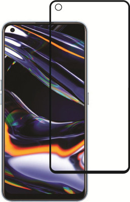 TechAadmi Tempered Glass Guard for Realme 7 Pro(Pack of 1)