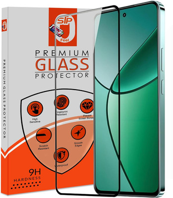 Maxboost Tempered Glass Guard for Lava Blaze 3 5G Premium Screen Protector Guard with Easy Installation Kit(Pack of 1)