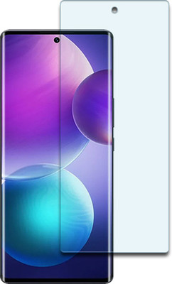 SOMTONE Tempered Glass Guard for Infinix Zero Ultra ANTI-BLUE TEMPERED GLASS(Pack of 1)