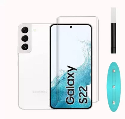 Monogamy Tempered Glass Guard for SAMSUNG Galaxy S22 5G(Pack of 1)