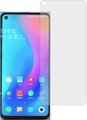 Fasheen Tempered Glass Guard for XIAOMI MI 11 LITE 5G (AntiGlare Matte)(Pack of 1)