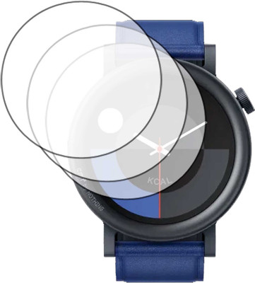 Azqi Tempered Glass Guard for CMF Watch Pro 3(Pack of 3)