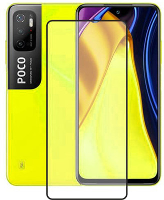 INSTYLE Tempered Glass Guard for Poco M3 Pro 5G(Pack of 1)