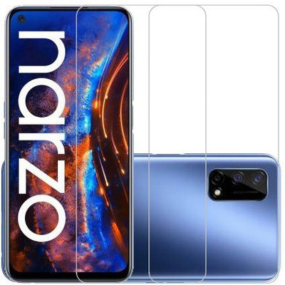 HOBBYTRONICS Tempered Glass Guard for Infinix GT 20 Pro, INFINIX GT 20 PRO(Pack of 2)