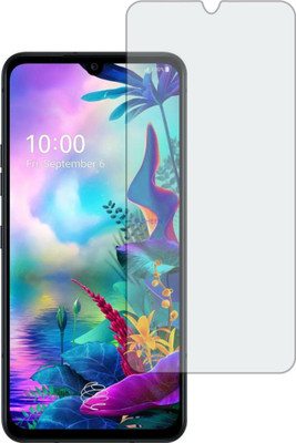 Fasheen Tempered Glass Guard for LG G8X THINQ (AntiGlare Matte)(Pack of 1)