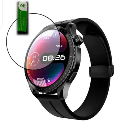 DB Tempered Glass Guard for NOISE ORIGIN 1.46 SMART WATCH TEMPERED GLASS(Pack of 1)