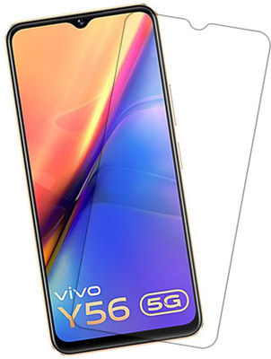 VAlight Tempered Glass Guard for vivo Y56 5G, VIVO Y56 5G(Pack of 1)