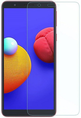 HQ Protection Tempered Glass Guard for Samsung Galaxy A01 CORE(Pack of 1)