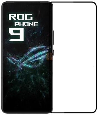 TESPARK Tempered Glass Guard for Asus ROG Phone 9(Pack of 1)