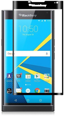 OneLike Edge To Edge Tempered Glass for BlackBerry Priv(Pack of 1)