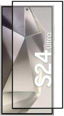 BRENZZ Tempered Glass Guard for SAMSUNG Galaxy S24 Ultra 5G(Pack of 1)