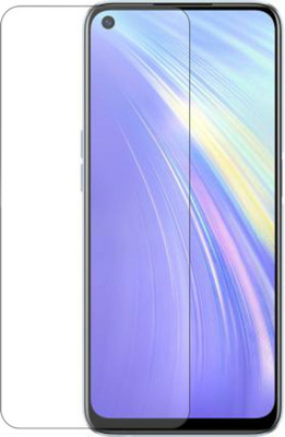 SRT Tempered Glass Guard for Realme 6(Pack of 1)