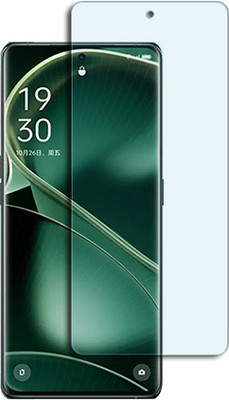 SOMTONE Tempered Glass Guard for Oppo Find X6 ANTI-BLUE TEMPERED GLASS(Pack of 1)