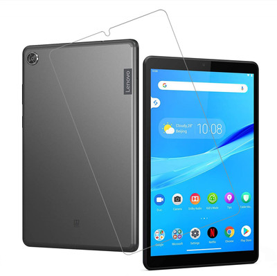 A-Allin1 Tempered Glass Guard for Lenovo Tab M8 2nd Gen 8 inch(Pack of 1)