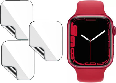 MUTAALI Tempered Glass Guard for moodyzon SERIES D7 PRO MAX ,1.77 Smartwatch(Pack of 3)