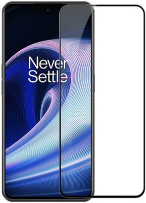 INSTYLE Tempered Glass Guard for OnePlus Ace 5G(Pack of 1)