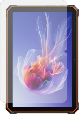 MOBART Tempered Glass Guard for Blackview Oscal Spider 8(Pack of 1)