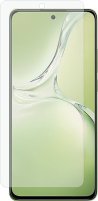 MOBART Tempered Glass Guard for Oppo K12x(Pack of 1)
