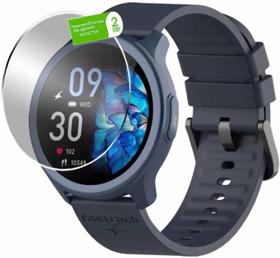 DB Tempered Glass Guard for FASTRACK FR1 SMART WATCH TEMPERED GLASS(Pack of 1)