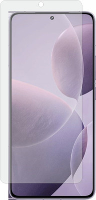 MOBART Tempered Glass Guard for Redmi K70 (Matte Fnish)(Pack of 1)