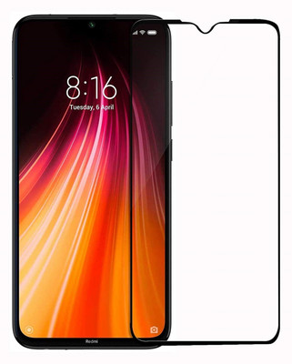 ZINGTEL Tempered Glass Guard for Xiaomi Redmi Note 8(Pack of 1)