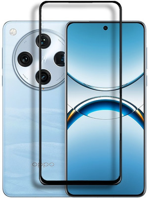 TESPARK Tempered Glass Guard for OPPO Find X8 5G(Pack of 1)