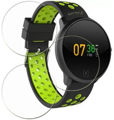 MUTAALI Tempered Glass Guard for MevoFit Race-Dive(Pack of 3)