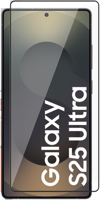 GDBUY Tempered Glass Guard for SAMSUNG Galaxy S25 Ultra 5G(Pack of 1)