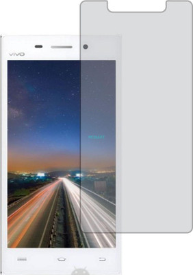 MOBART Tempered Glass Guard for VIVO Y15S 2015 (AntiGlare Matte)(Pack of 1)