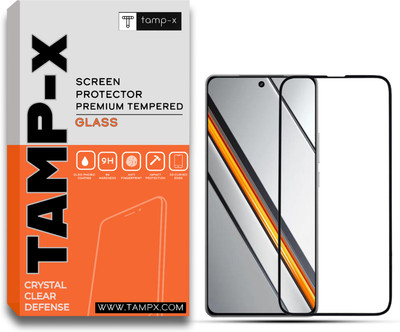TAMP-X Tempered Glass Guard for Realme Neo 7 SE 5G(Pack of 1)