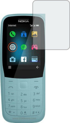 Fasheen Tempered Glass Guard for NOKIA 220 DUAL SIM (AntiGlare Matte)(Pack of 1)