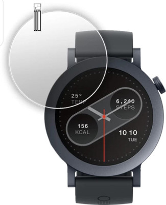 KHWABEEDA Tempered Glass Guard for CMF WATCH PRO 2 1.32 SMART WATCH TEMPERED GLASS(Pack of 1)
