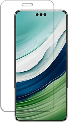 MUTAALI Tempered Glass Guard for Huawei Mate 60 Pro+(Pack of 1)