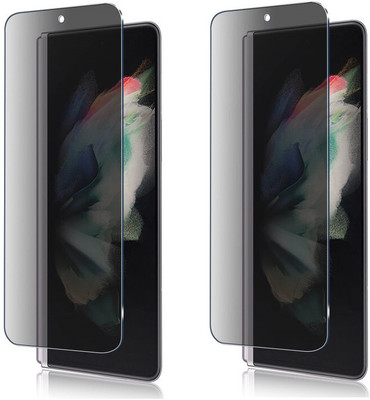 FIRSTPOINT Tempered Glass Guard for Samsung Galaxy Z Fold5 5G(Pack of 2)