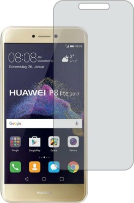 Fasheen Tempered Glass Guard for HUAWEI HONOR P8 LITE 2017 (AntiGlare Matte)(Pack of 1)