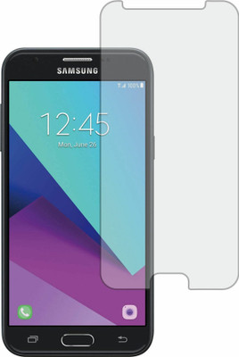 ZINGTEL Impossible Screen Guard for SAMSUNG GALAXY J3 PRIME (Matte Finish)(Pack of 1)