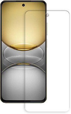 MUTAALI Tempered Glass Guard for Realme C75 4G (6.72) SCREEN PROTECTOR(Pack of 1)