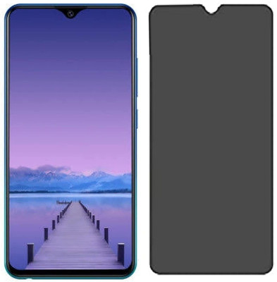 ELEF Tempered Glass Guard for Vivo V21 Anti-Spy Privacy Tempered Glass Screen Protector(Pack of 1)