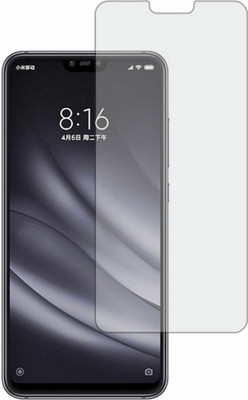 ZINGTEL Impossible Screen Guard for REDMI 8 LITE(Pack of 1)