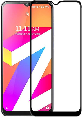ZINGTEL Tempered Glass Guard for Lava Z3(Pack of 1)