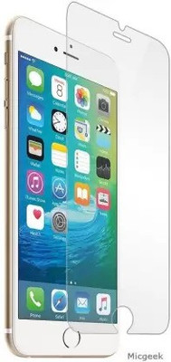 shoptegic Tempered Glass Guard for Apple iPhone 8(Pack of 1)