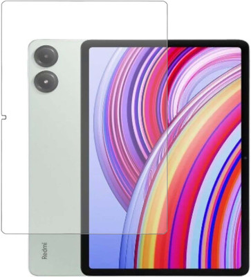 A-Allin1 Tempered Glass Guard for Redmi Pad Pro tab 12.1 inch(Pack of 1)