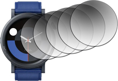 HIDEOUS Tempered Glass Guard for CMF Watch Pro 3(Pack of 5)