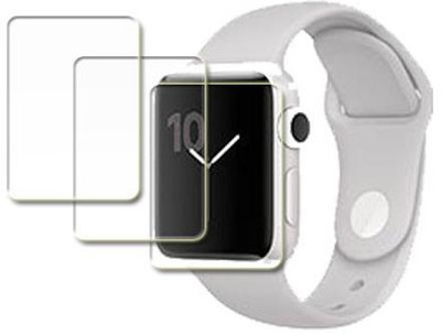 MUTAALI Tempered Glass Guard for M-WP3-Apple Watch Edition Series 2 38mm(Pack of 3)