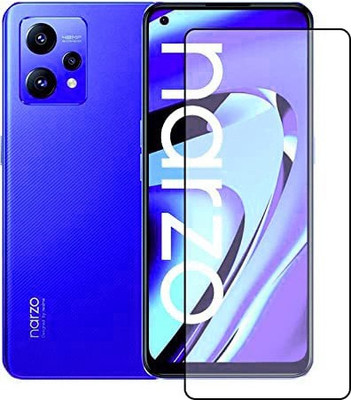 LILLIPUT Tempered Glass Guard for Realme Narzo 50 Pro 5G(Pack of 1)