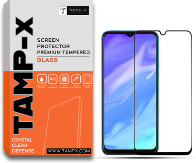 TAMP-X Tempered Glass Guard for Tecno Pop 5X(Pack of 1)