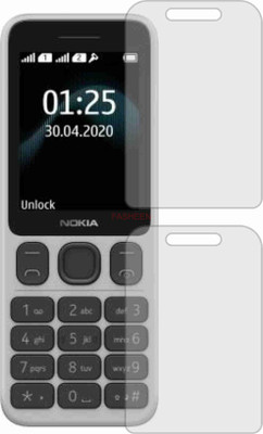 Fasheen Tempered Glass Guard for NOKIA 150 DS 2020 (Flexible & Shatterproof)(Pack of 1)